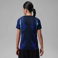 Nike - 2026-27 Brazil Youth Authentic Away Soccer Jersey