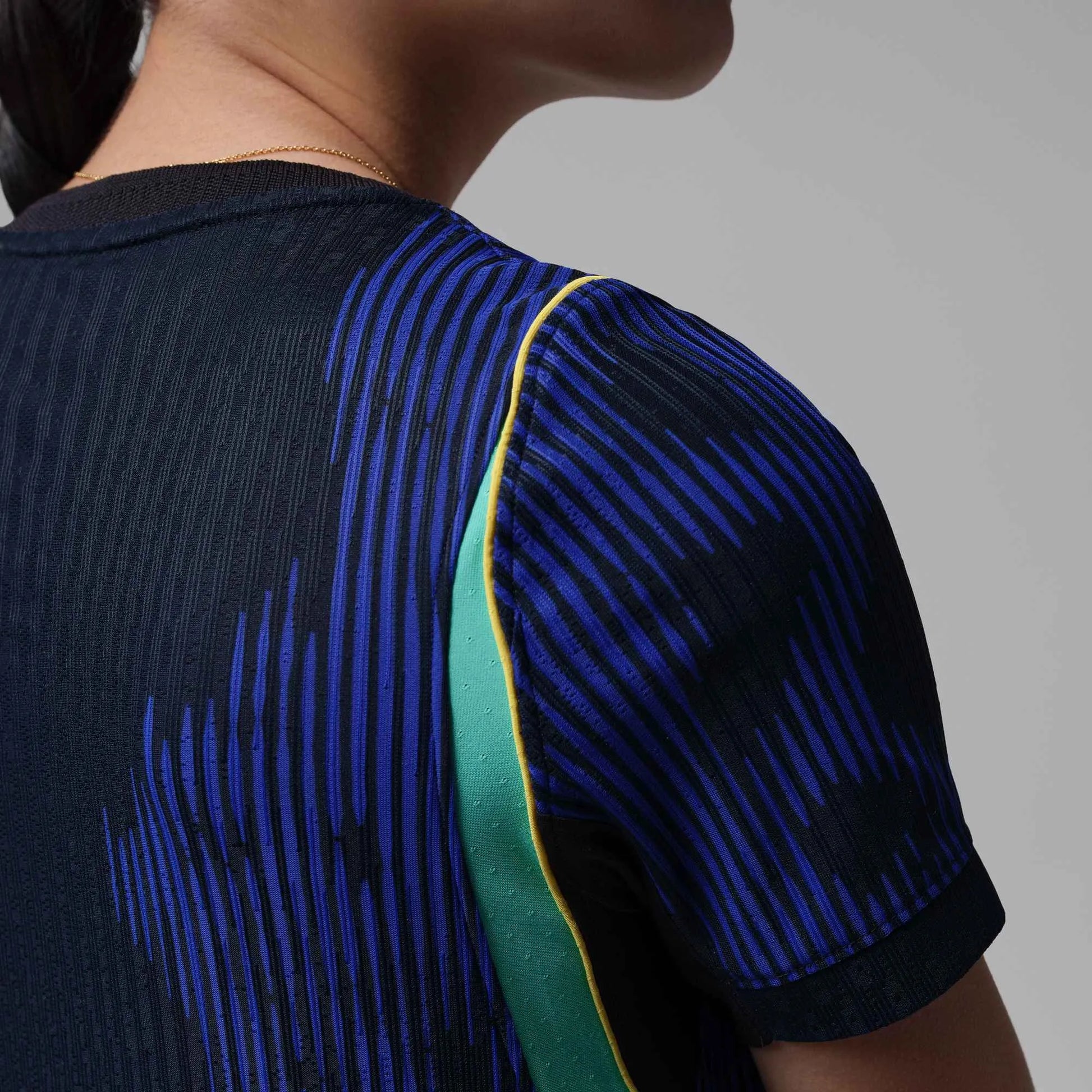 Nike - 2026-27 Brazil Youth Authentic Away Soccer Jersey