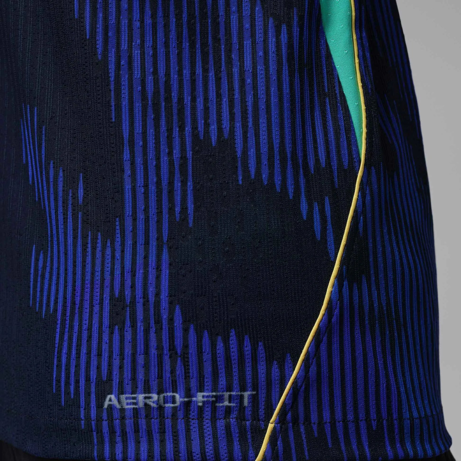 Nike - 2026-27 Brazil Youth Authentic Away Soccer Jersey