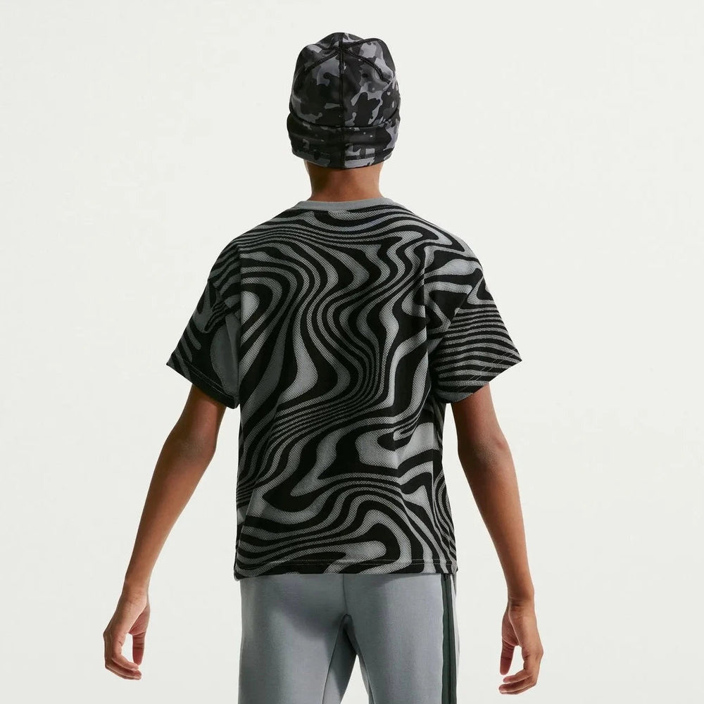 Nike - 2026-27 Brazil Youth All Over Print Tee