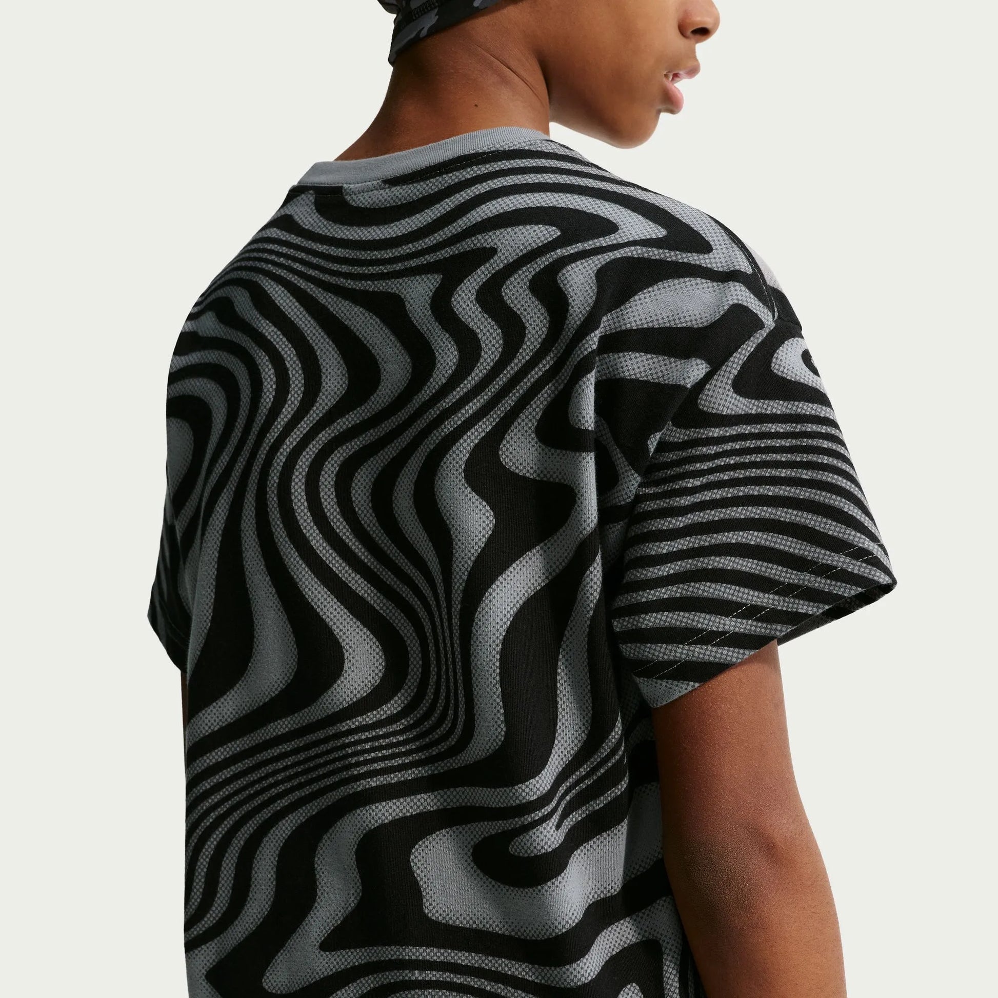 Nike - 2026-27 Brazil Youth All Over Print Tee