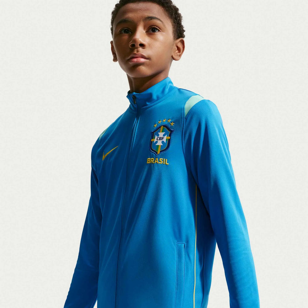Nike - 2026-27 Brazil Youth Academy Pro Track Suit
