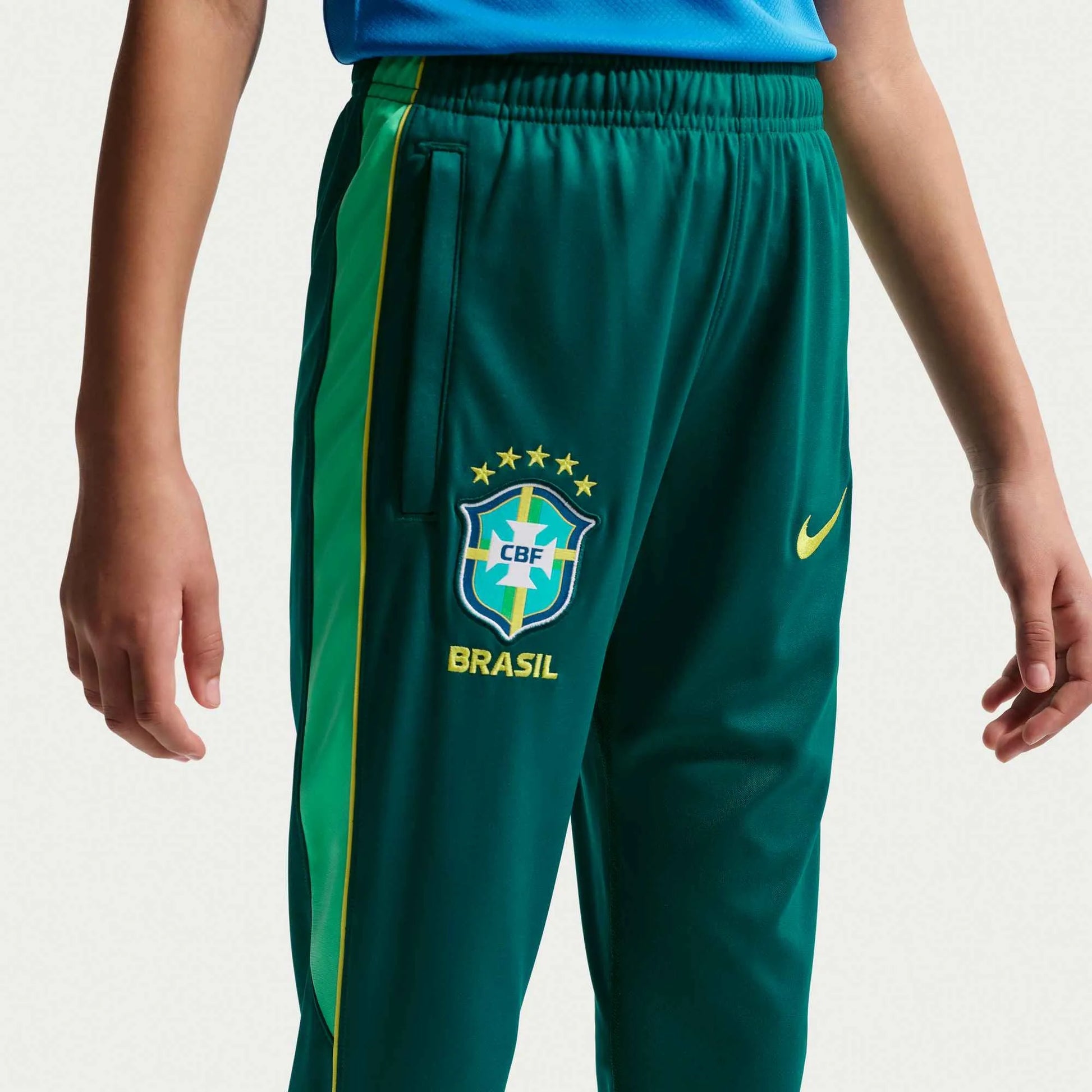 Nike - 2026-27 Brazil Youth Academy Pro Track Suit