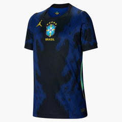 Nike - 2026-27 Brazil Youth Stadium Away Soccer Jersey