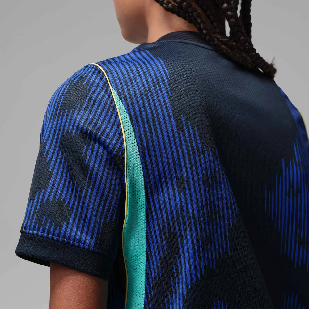 Nike - 2026-27 Brazil Youth Stadium Away Soccer Jersey