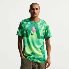 Nike - 2026-27 USMNT Men's Stadium Goalkeeper Soccer Jersey