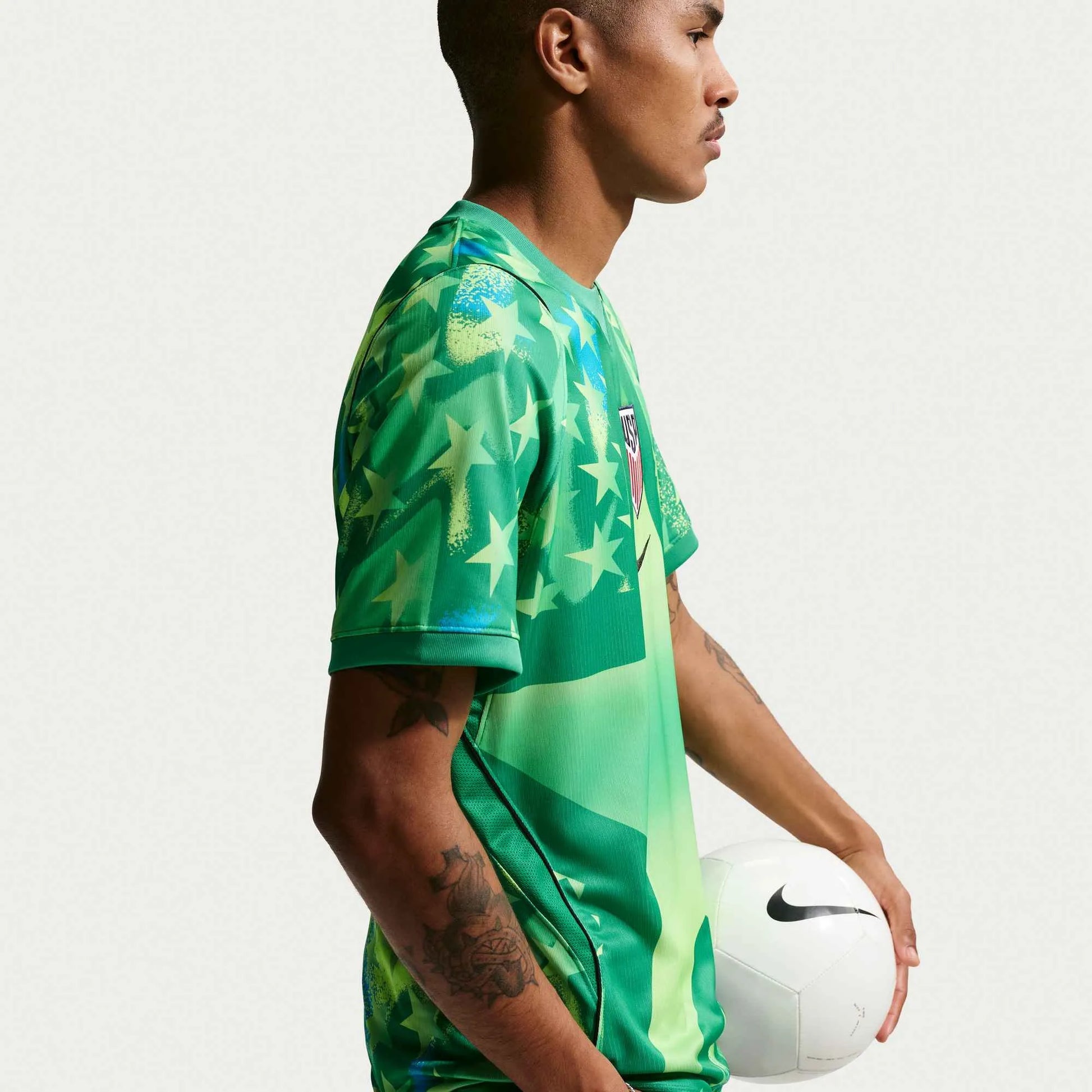 Nike - 2026-27 USMNT Men's Stadium Goalkeeper Soccer Jersey