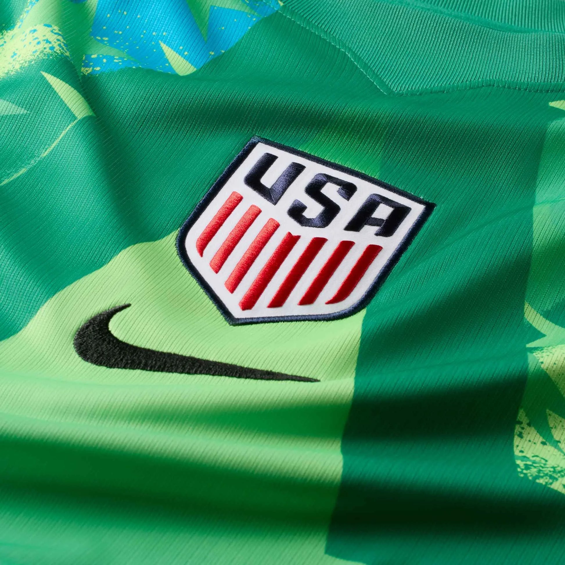 Nike - 2026-27 USMNT Men's Stadium Goalkeeper Soccer Jersey