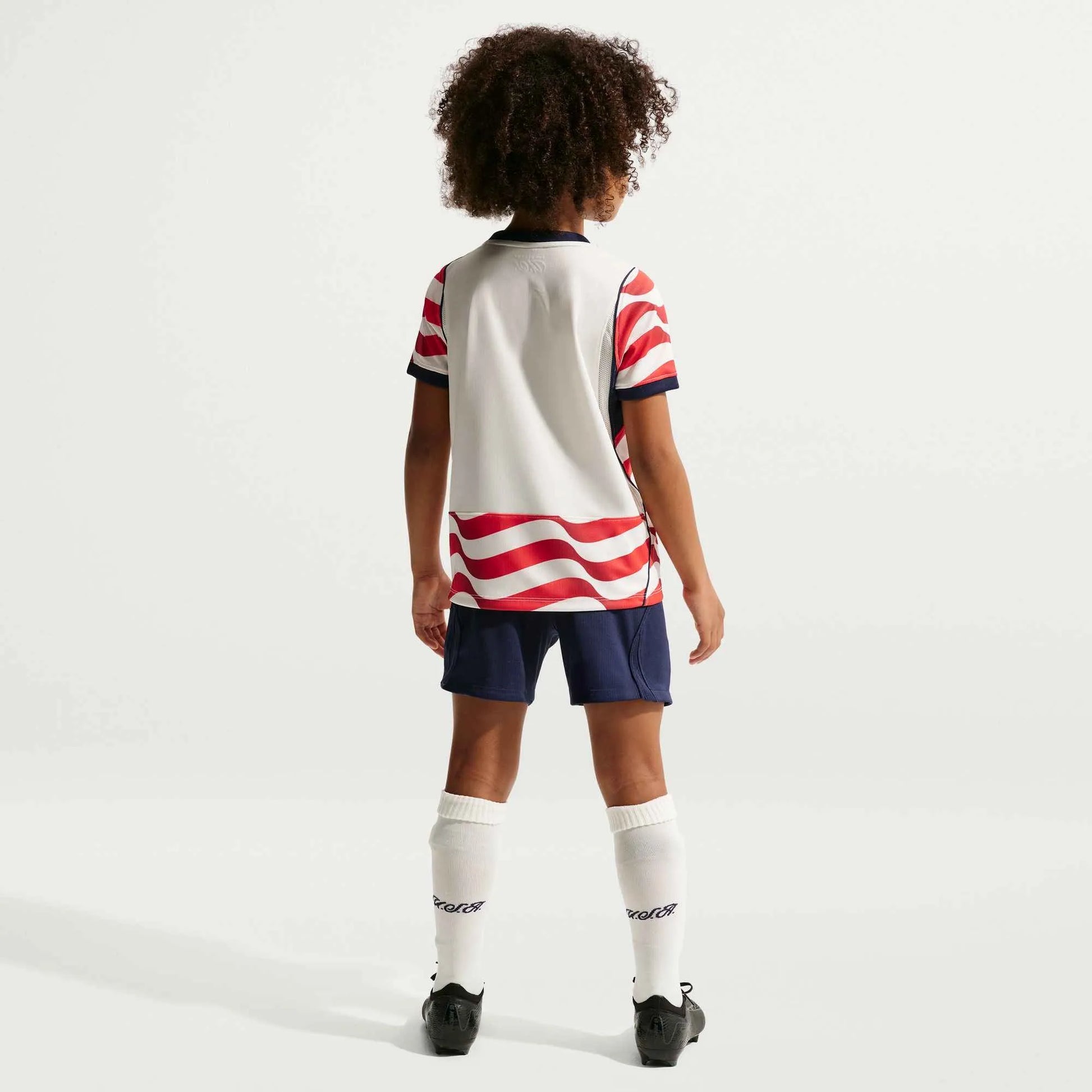 Nike - 2026-27 USMNT Little Kid's Stadium Home Kit