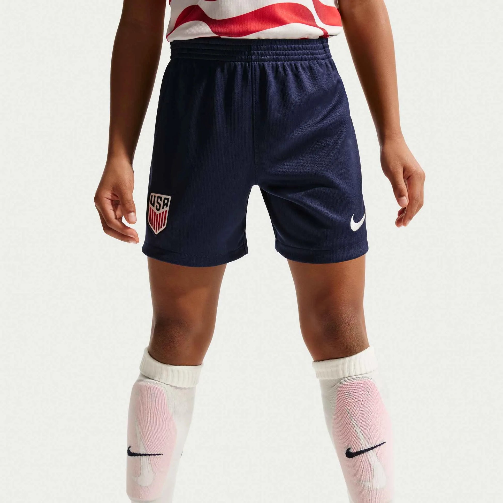 Nike - 2026-27 USMNT Little Kid's Stadium Home Kit