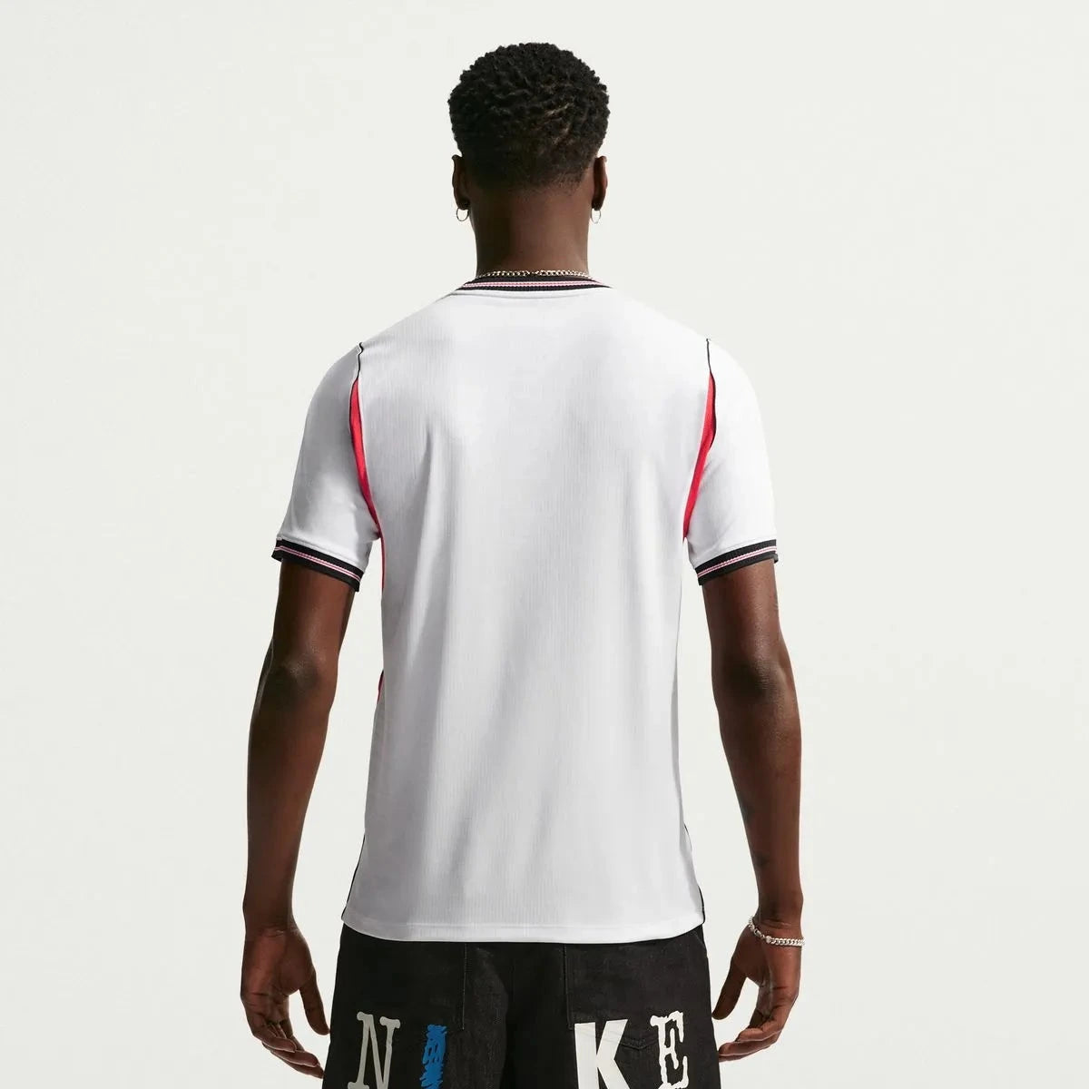 Nike - 2026-27 England Men's Stadium Home Soccer Jersey