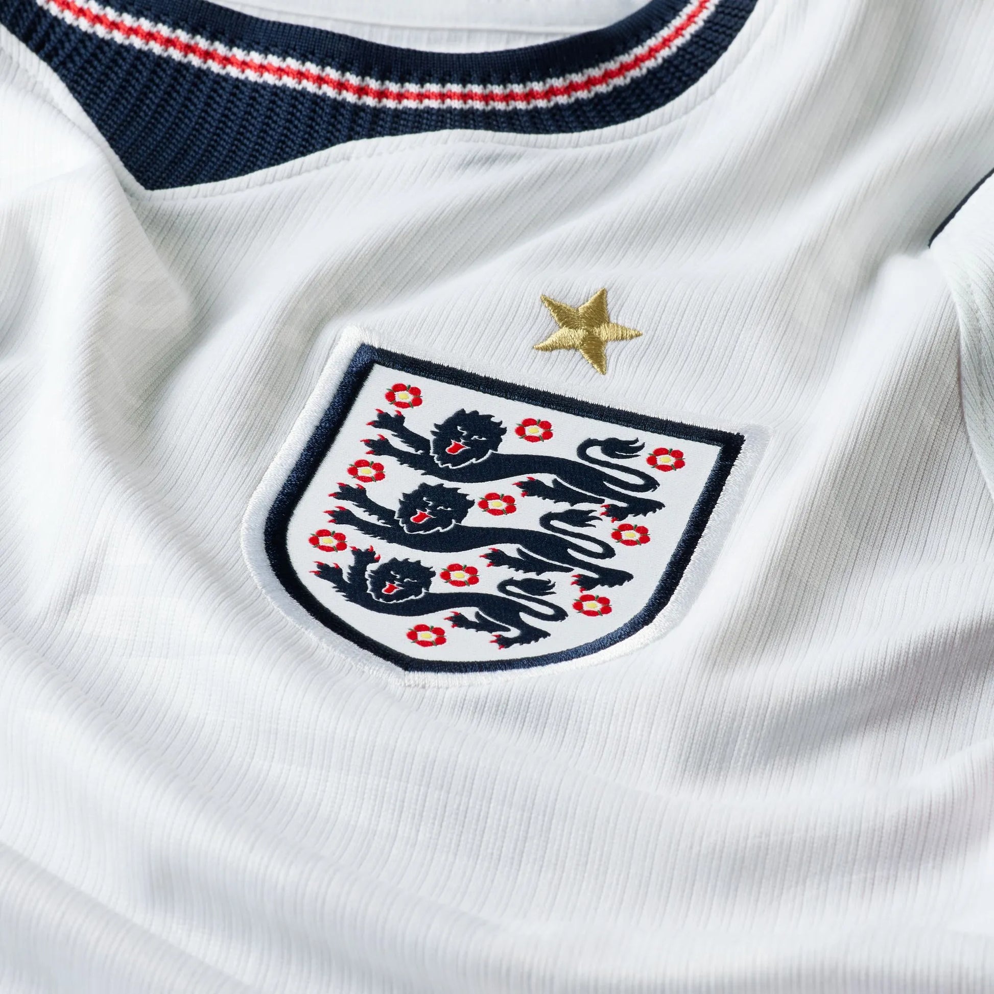 Nike - 2026-27 England Men's Stadium Home Soccer Jersey