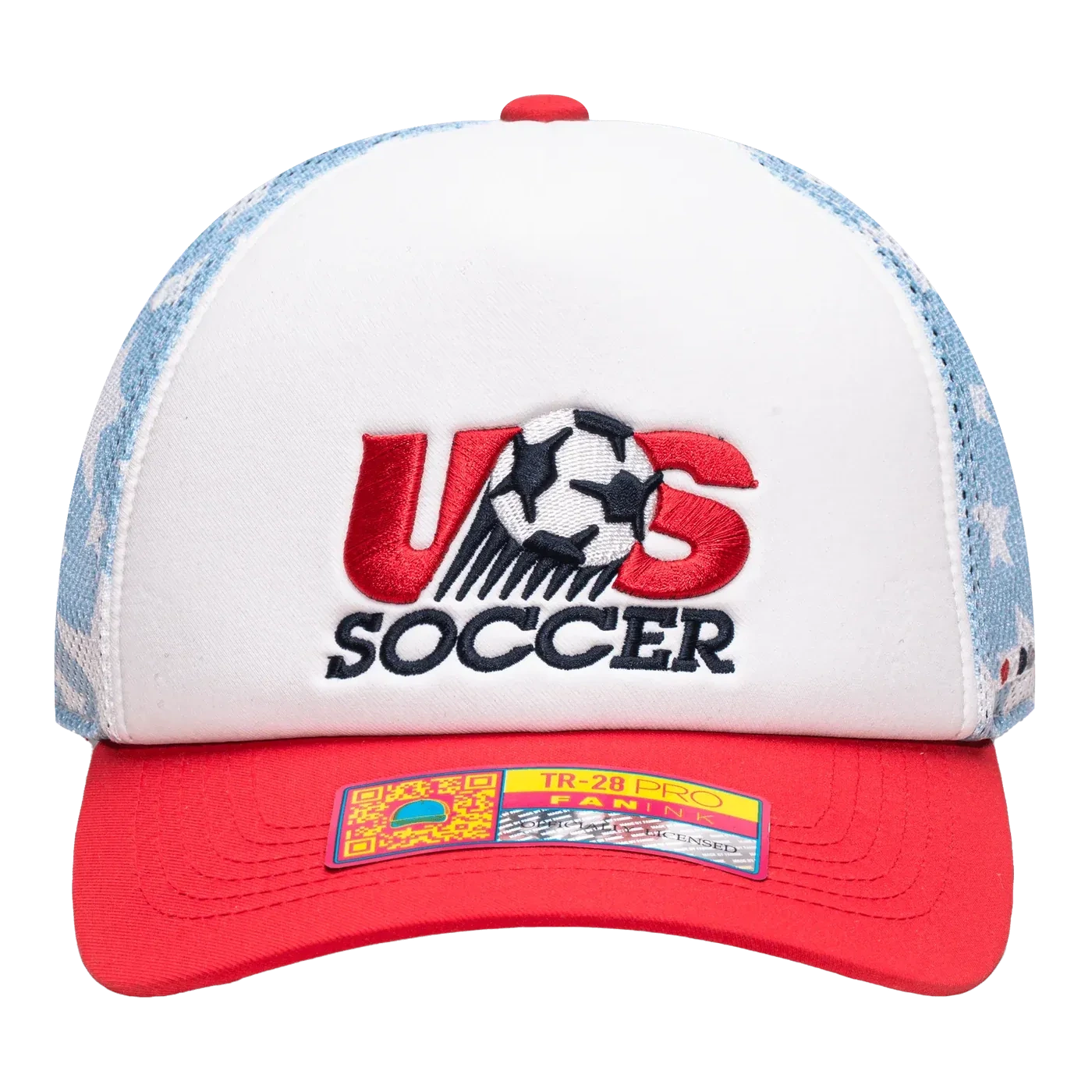 Fashion - Fan Ink Collection USA Soccer "Making History" Trucker Hat