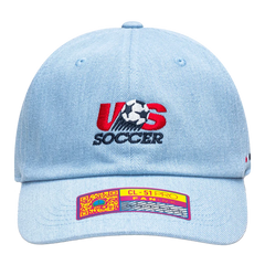 Fashion - Fan Ink Collection USA Soccer "Making History" Adjustable Hat