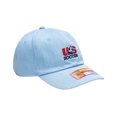 Fashion - Fan Ink Collection USA Soccer "Making History" Adjustable Hat