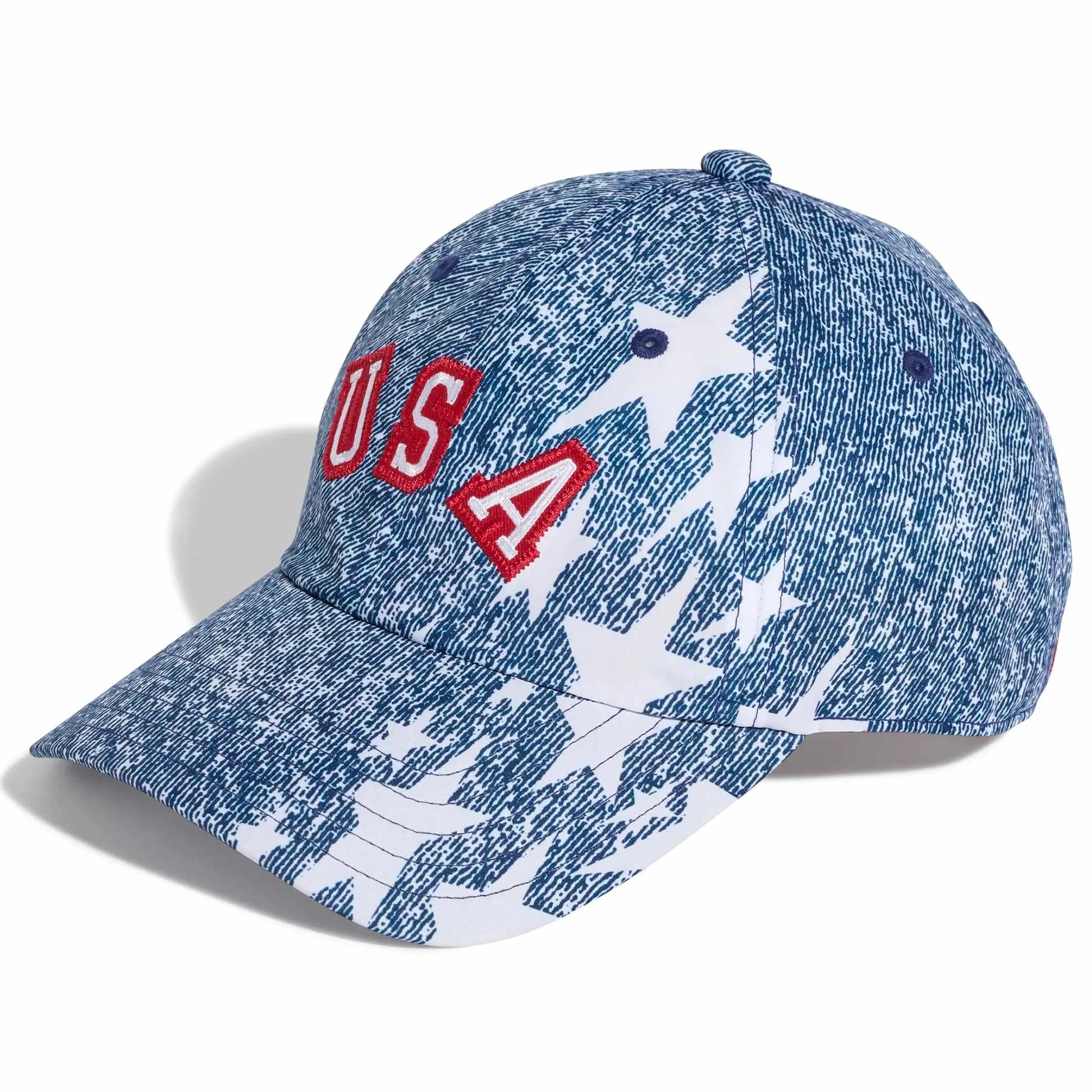 Adidas - USA Denim Graphic Cap