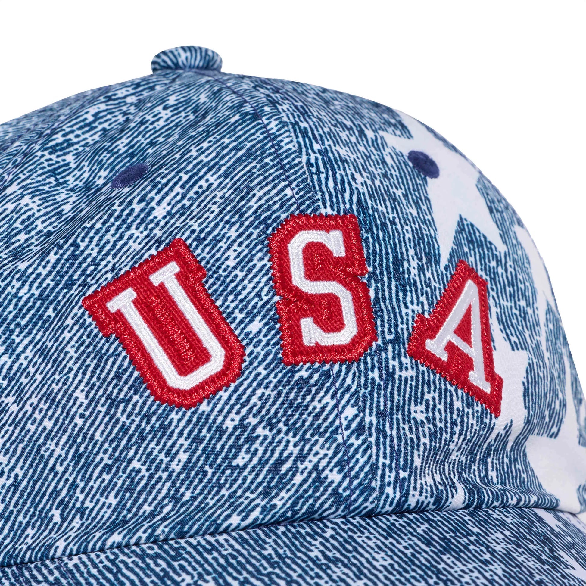 Adidas - USA Denim Graphic Cap