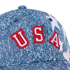 Adidas - USA Denim Graphic Cap