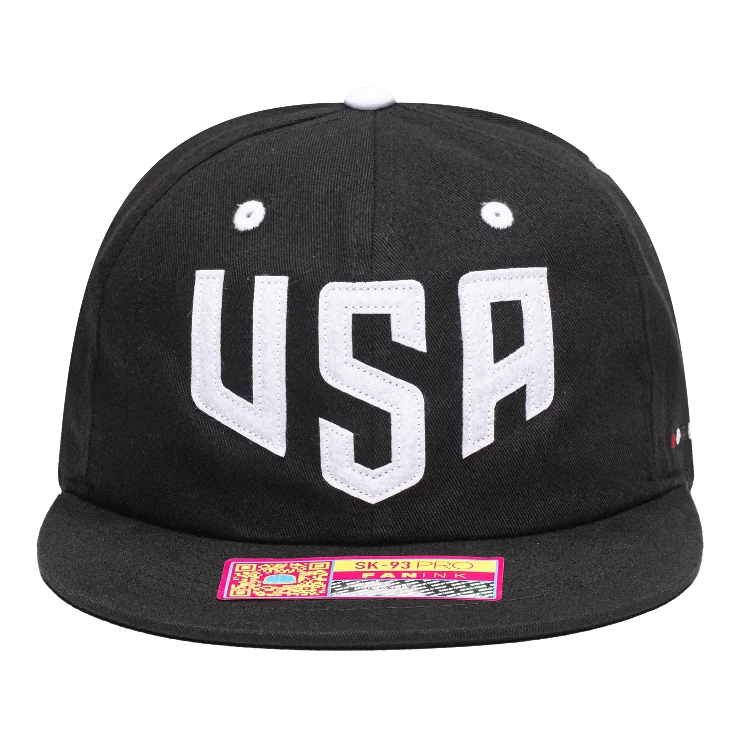 Fashion - Fan Ink Collection USA Bankroll Snapback Hat