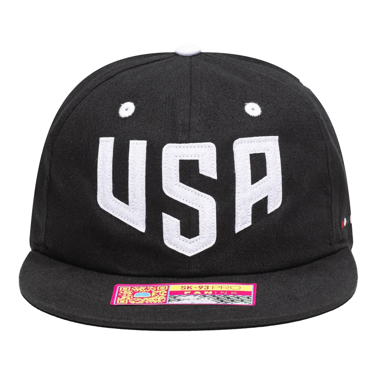 Fashion - Fan Ink Collection USA Bankroll Snapback Hat