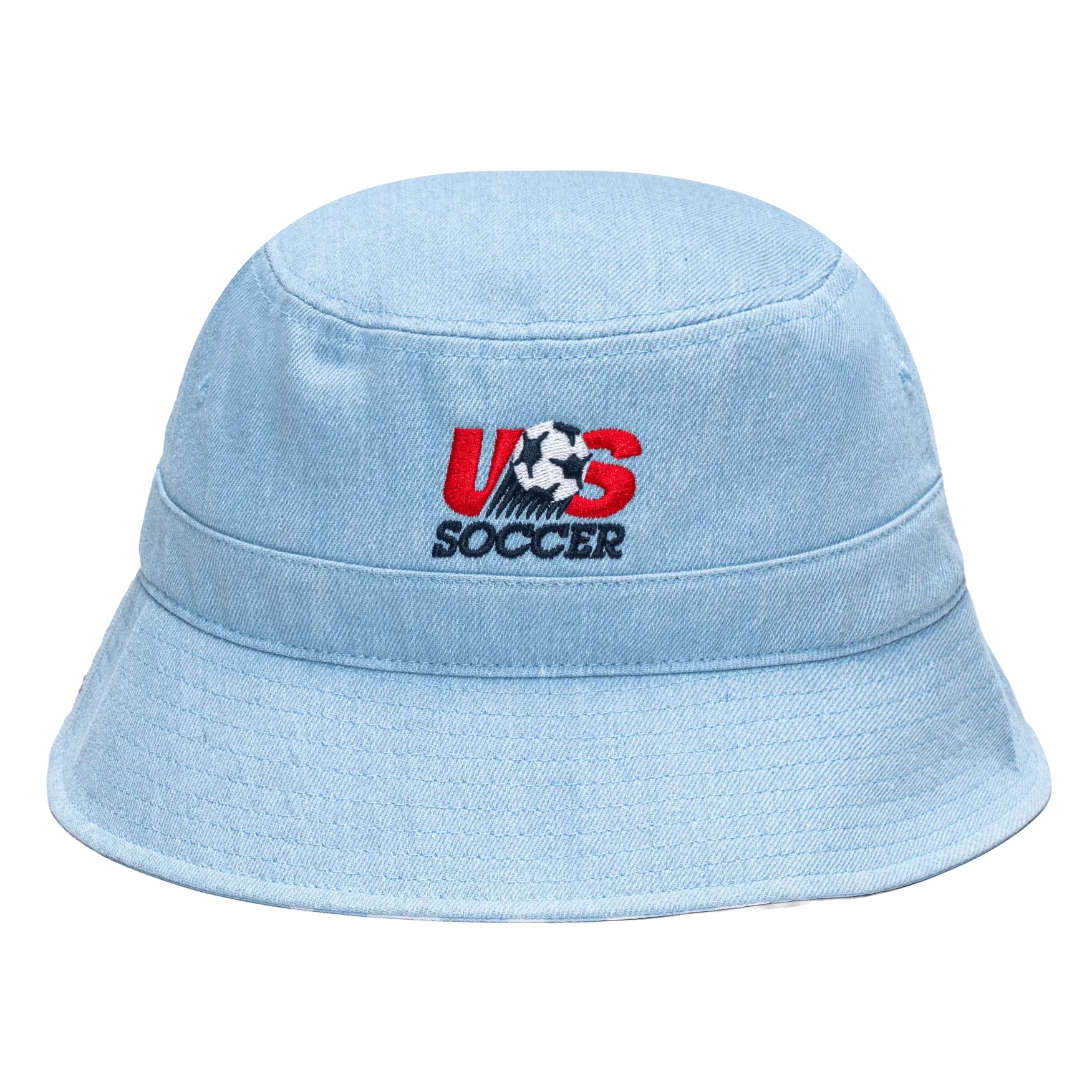 Fashion - Fan Ink Collection USA Soccer "Making History" Bucket Hat