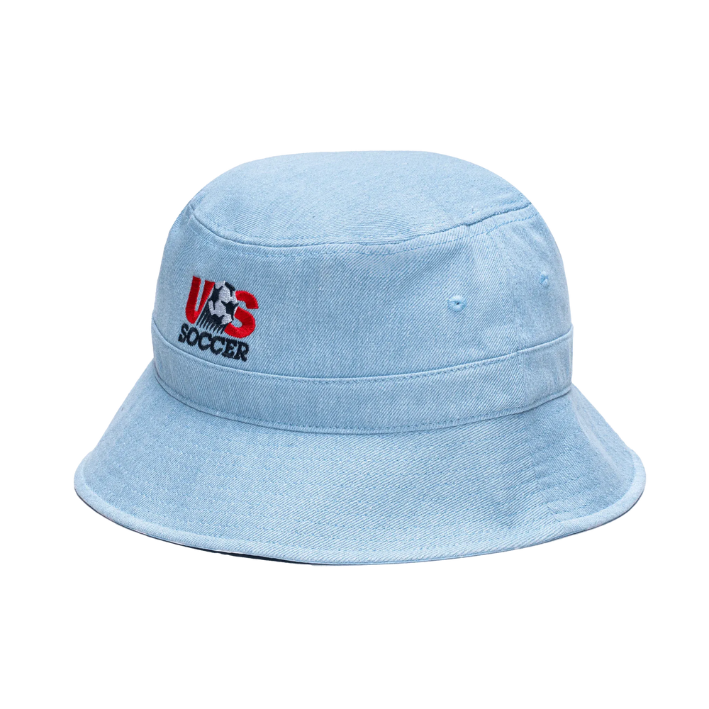 Fashion - Fan Ink Collection USA Soccer "Making History" Bucket Hat