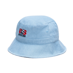 Fashion - Fan Ink Collection USA Soccer "Making History" Bucket Hat