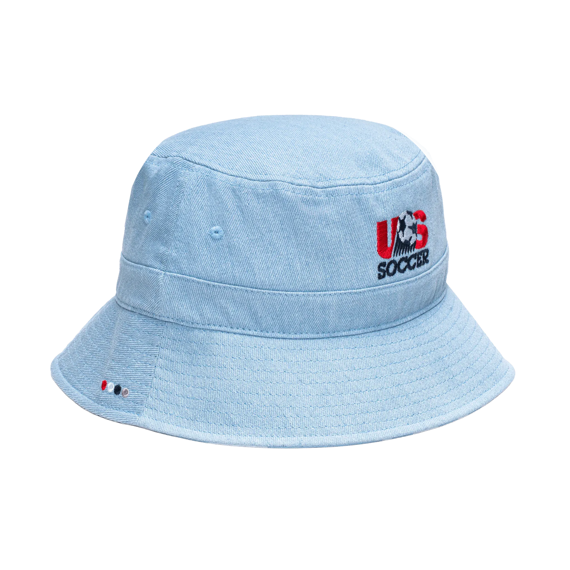 Fashion - Fan Ink Collection USA Soccer "Making History" Bucket Hat