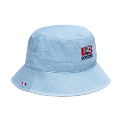 Fashion - Fan Ink Collection USA Soccer "Making History" Bucket Hat