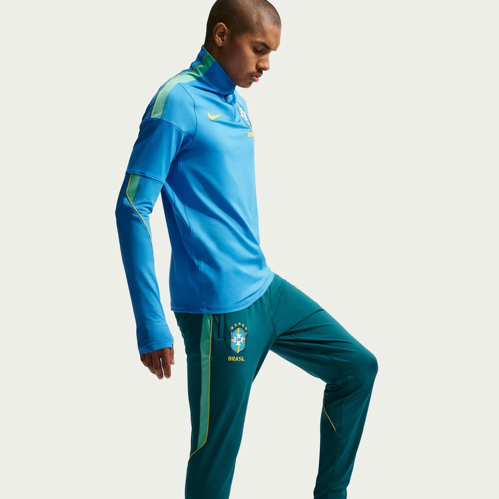Nike - 2026-27 Brazil Men's Strike KPZ Pants