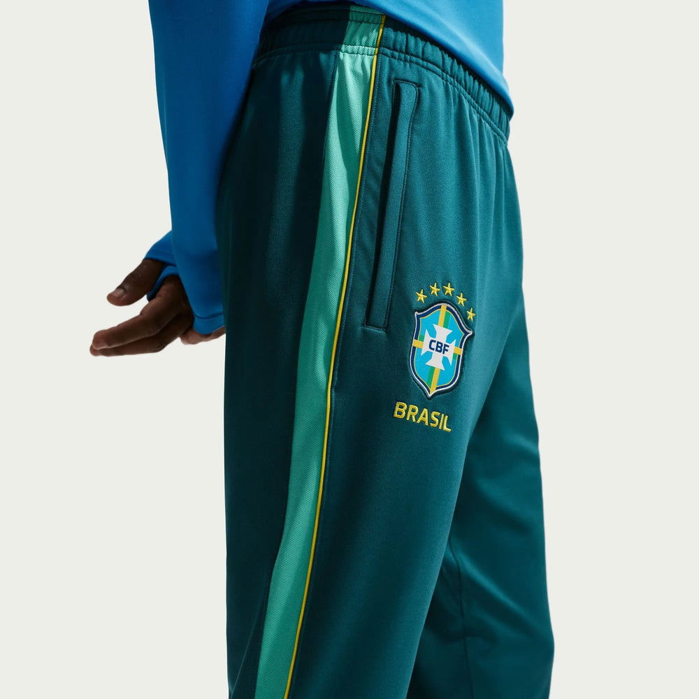 Nike - 2026-27 Brazil Men's Strike KPZ Pants