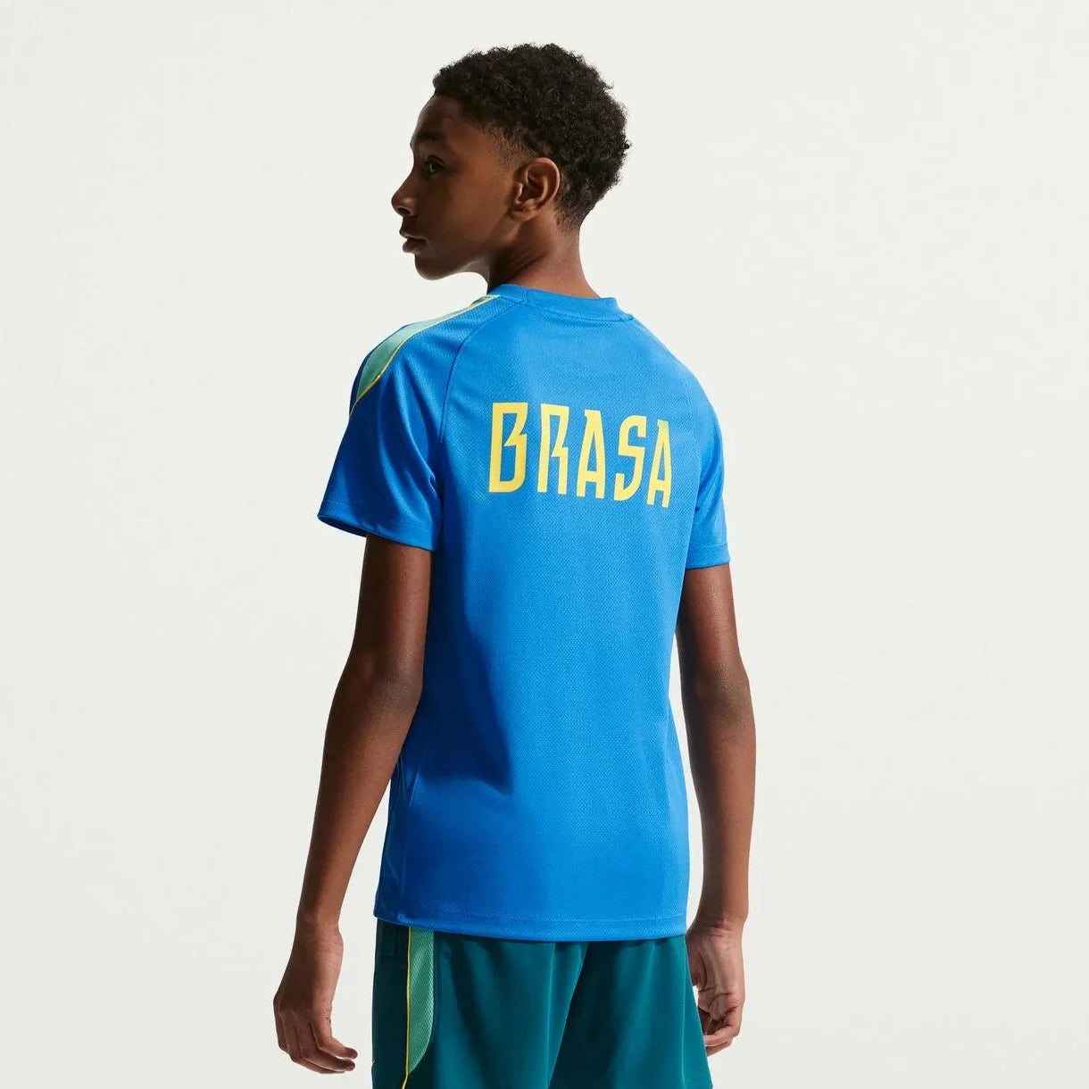 Nike - 2026-27 Brazil Youth Strike Top