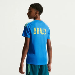 Nike - 2026-27 Brazil Youth Strike Top