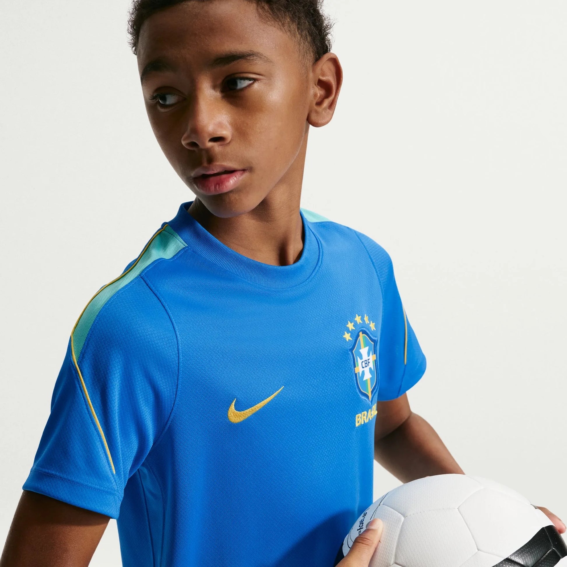 Nike - 2026-27 Brazil Youth Strike Top