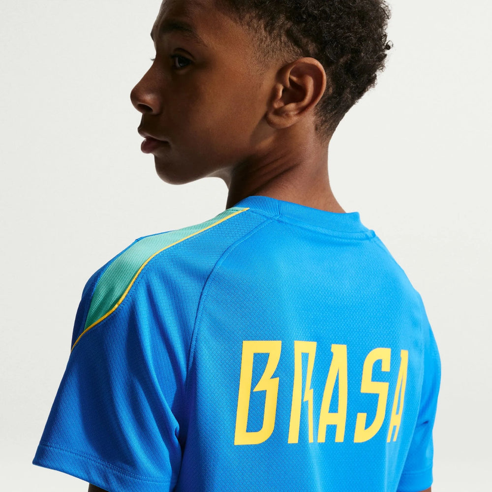 Nike - 2026-27 Brazil Youth Strike Top