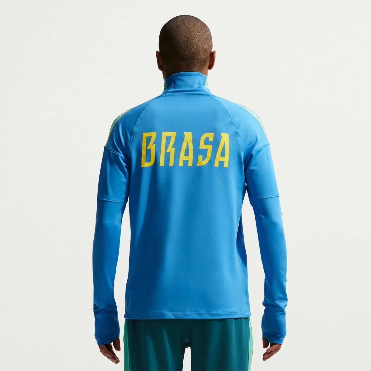 Nike - 2026-27 Brazil Men's Strike Drill Top