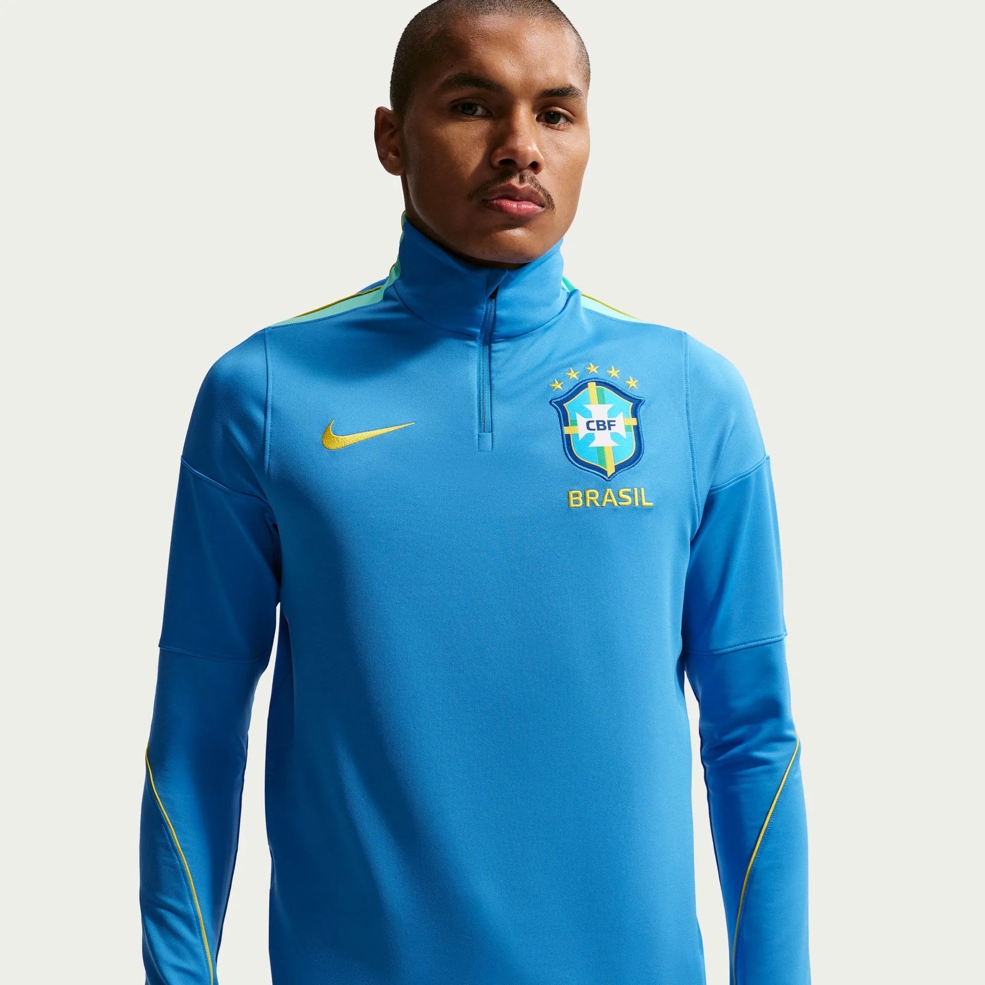 Nike - 2026-27 Brazil Men's Strike Drill Top