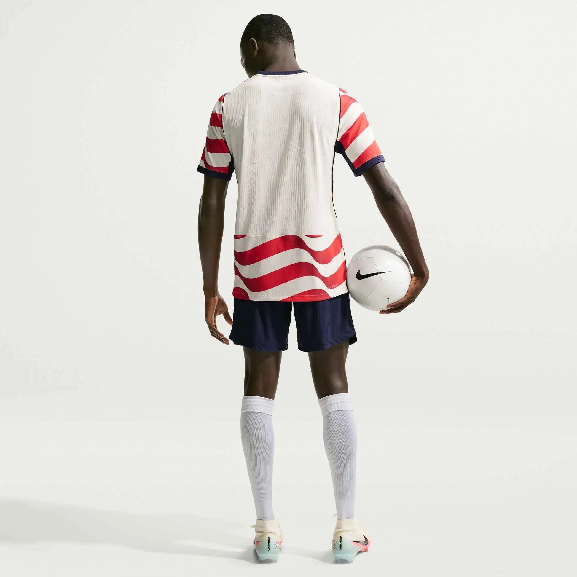 Nike - 2026-27 USMNT Men's Authentic Home Soccer Jersey