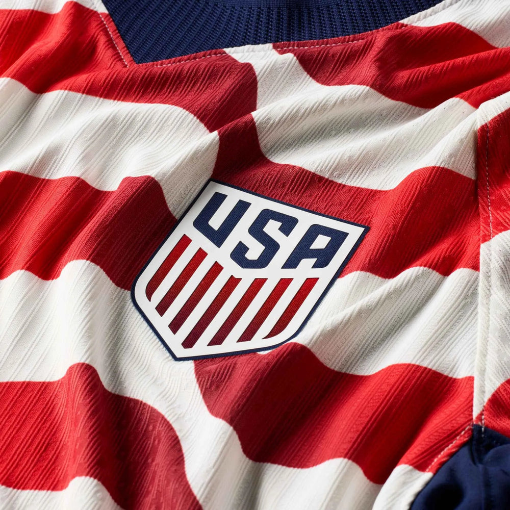 Nike - 2026-27 USMNT Men's Authentic Home Soccer Jersey