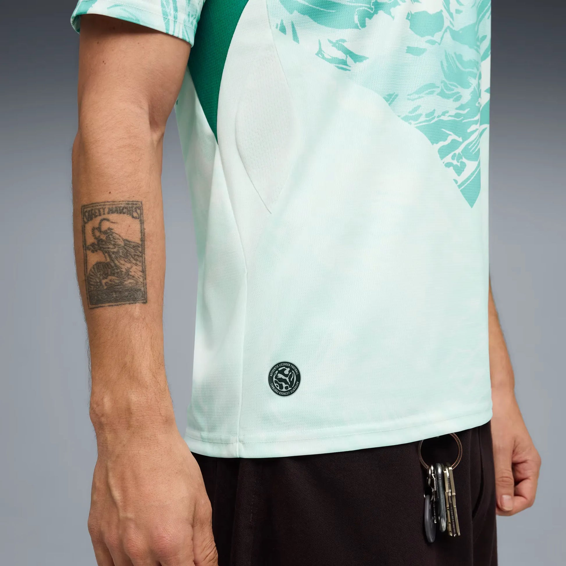 Puma - 2026-27 Portugal Men's Stadium Away Soccer Jersey