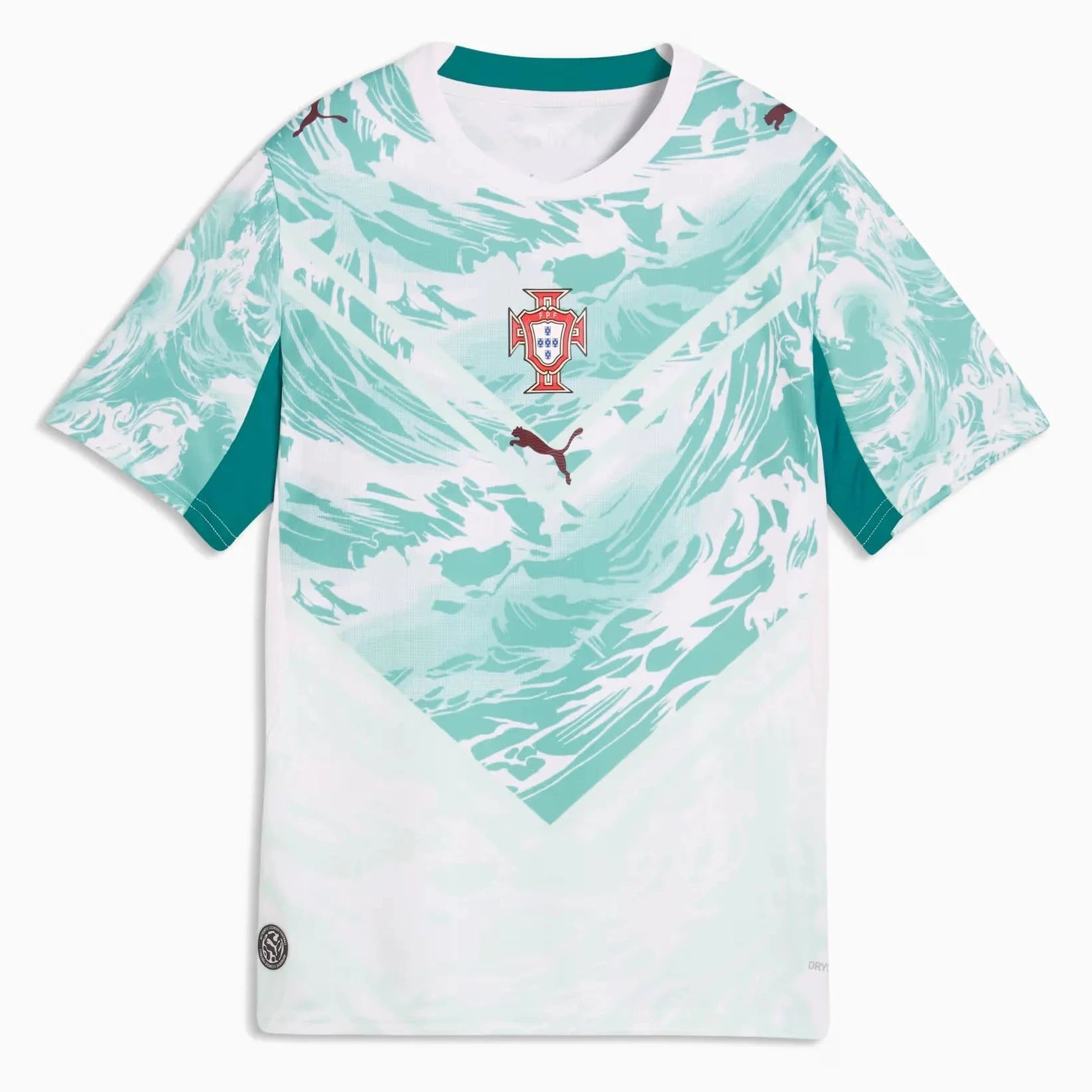 Puma - 2026-27 Portugal Youth Stadium Away Soccer Jersey