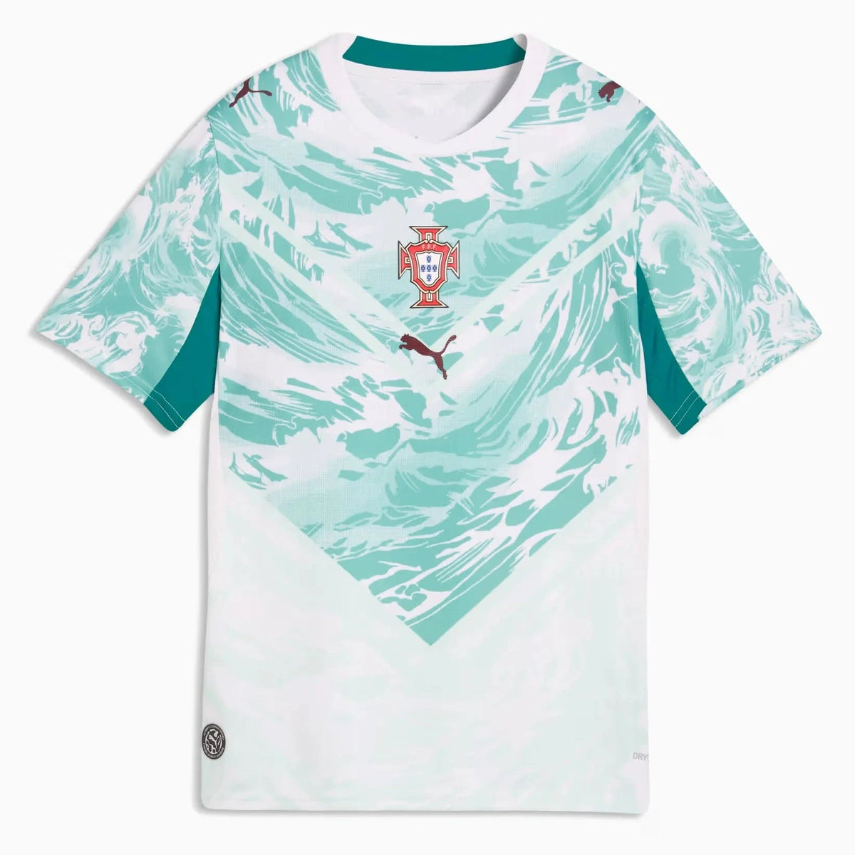 Puma - 2026-27 Portugal Youth Stadium Away Soccer Jersey