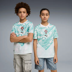 Puma - 2026-27 Portugal Youth Stadium Away Soccer Jersey