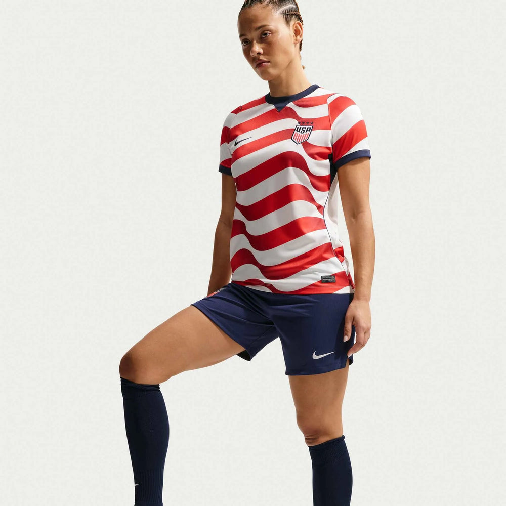 Nike - 2026-27 USMNT Women's Stadium Home Shorts