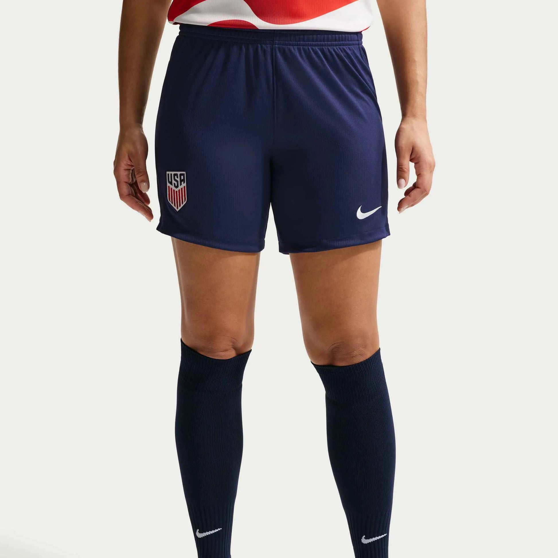 Nike - 2026-27 USMNT Women's Stadium Home Shorts