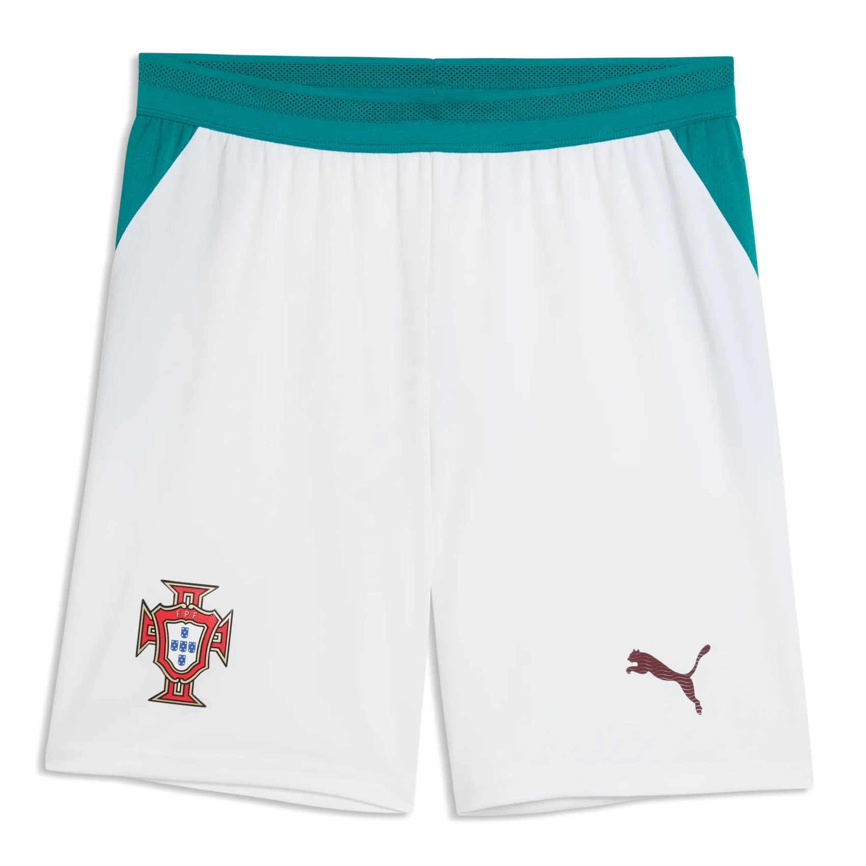 Puma - 2026-27 Portugal Men's Stadium Away Shorts
