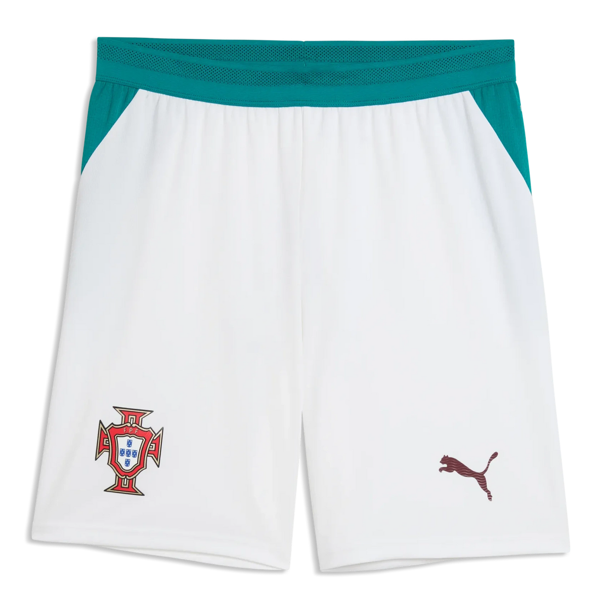 Puma - 2026-27 Portugal Men's Stadium Away Shorts