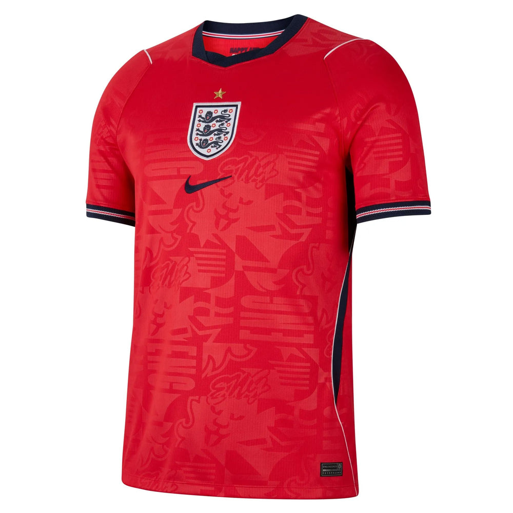 Nike - 2026-27 England Men's Stadium Away Soccer Jersey