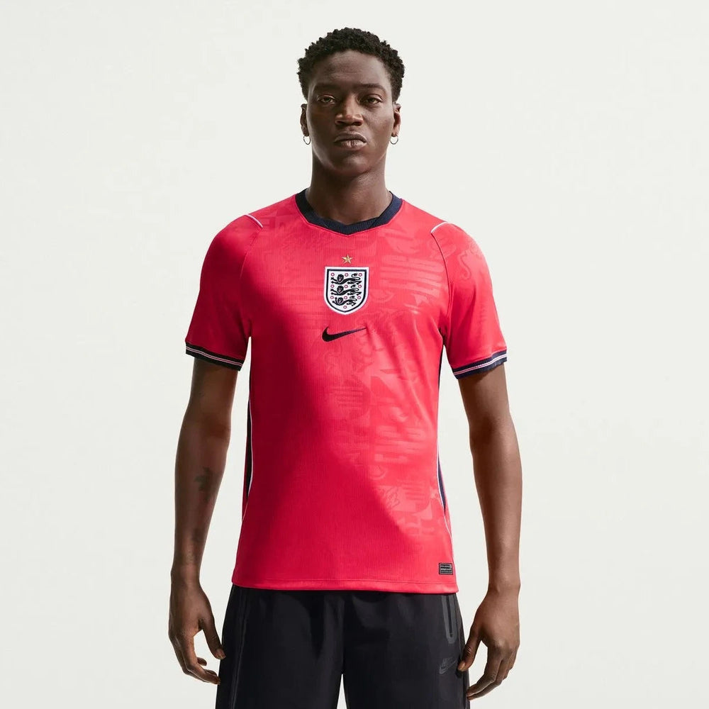 Nike - 2026-27 England Men's Stadium Away Soccer Jersey