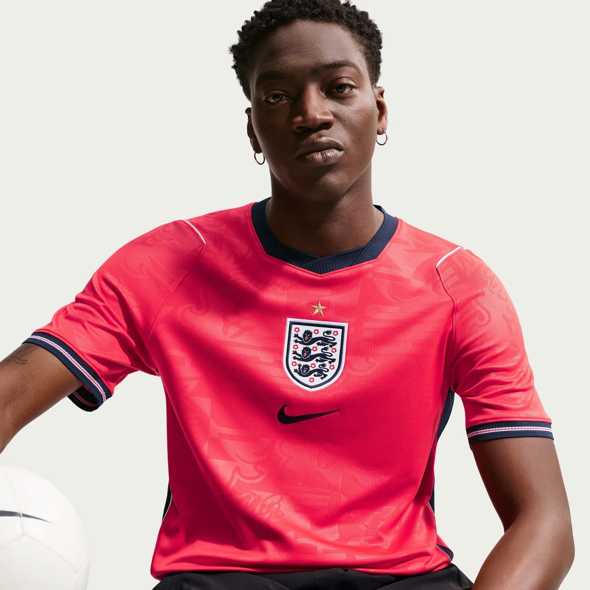Nike - 2026-27 England Men's Stadium Away Soccer Jersey